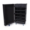Flight case Headliner Pitch Black pour CDJ/Mixer