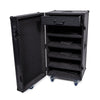 Flight case Headliner Pitch Black pour CDJ/Mixer
