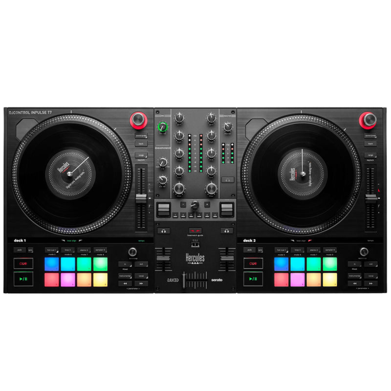 Hercules DJ Control Inpulse T7 DJ Controller