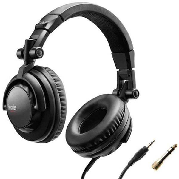 Hercules DJ HDP-DJ45 Closed-Back Dj Headphones