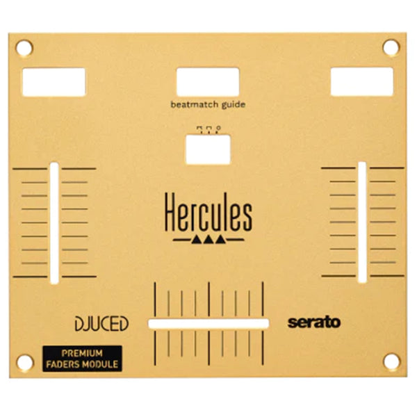 Hercules DJ INPULSET7-PRM-FADERMOD Premium Crossfader