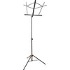 Hercules BS020BB Compact Music Stand with Bag