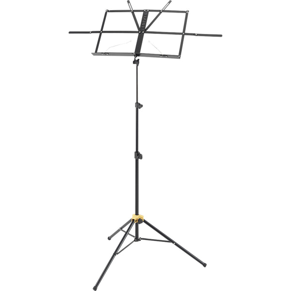 Hercules BS050B Three-Section Music Stand with Bag