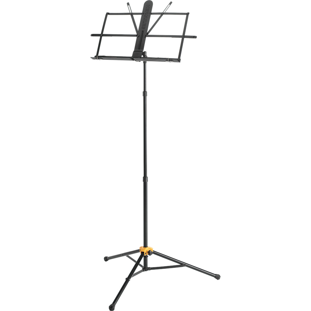 Hercules BS118BB Three-Section EZ Grip Music Stand with Bag