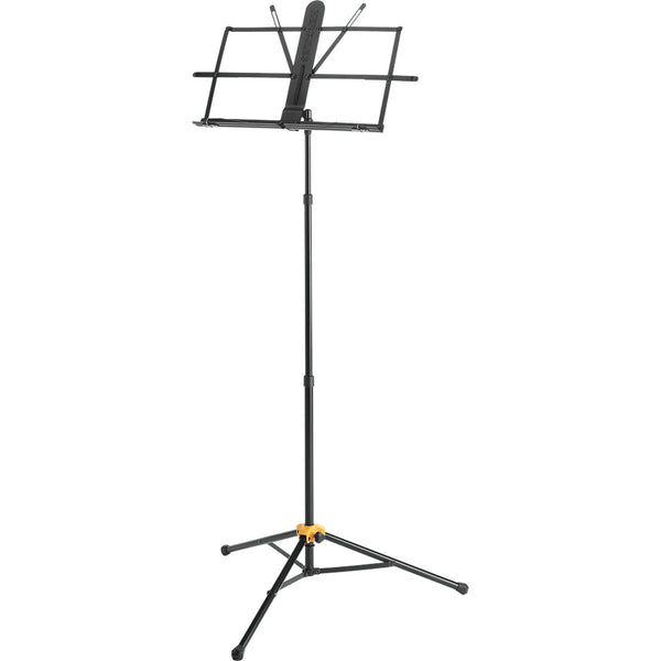 Hercules BS118BB Three-Section EZ Grip Music Stand with Bag