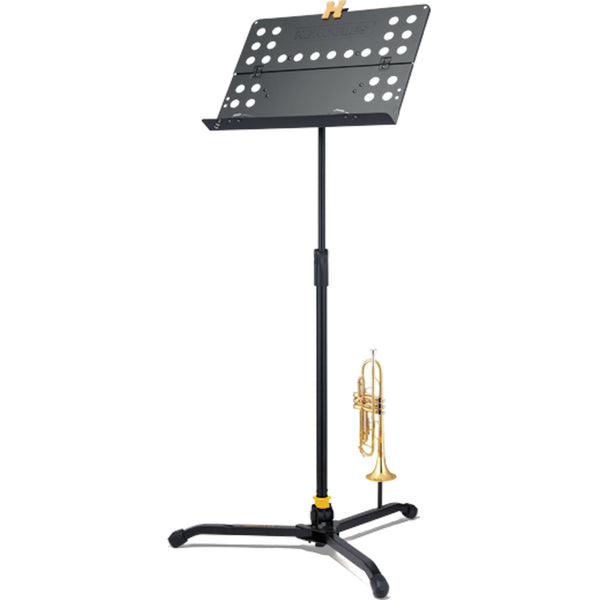 Hercules BS311B EZ Clutch Tripod Orchestra Stand