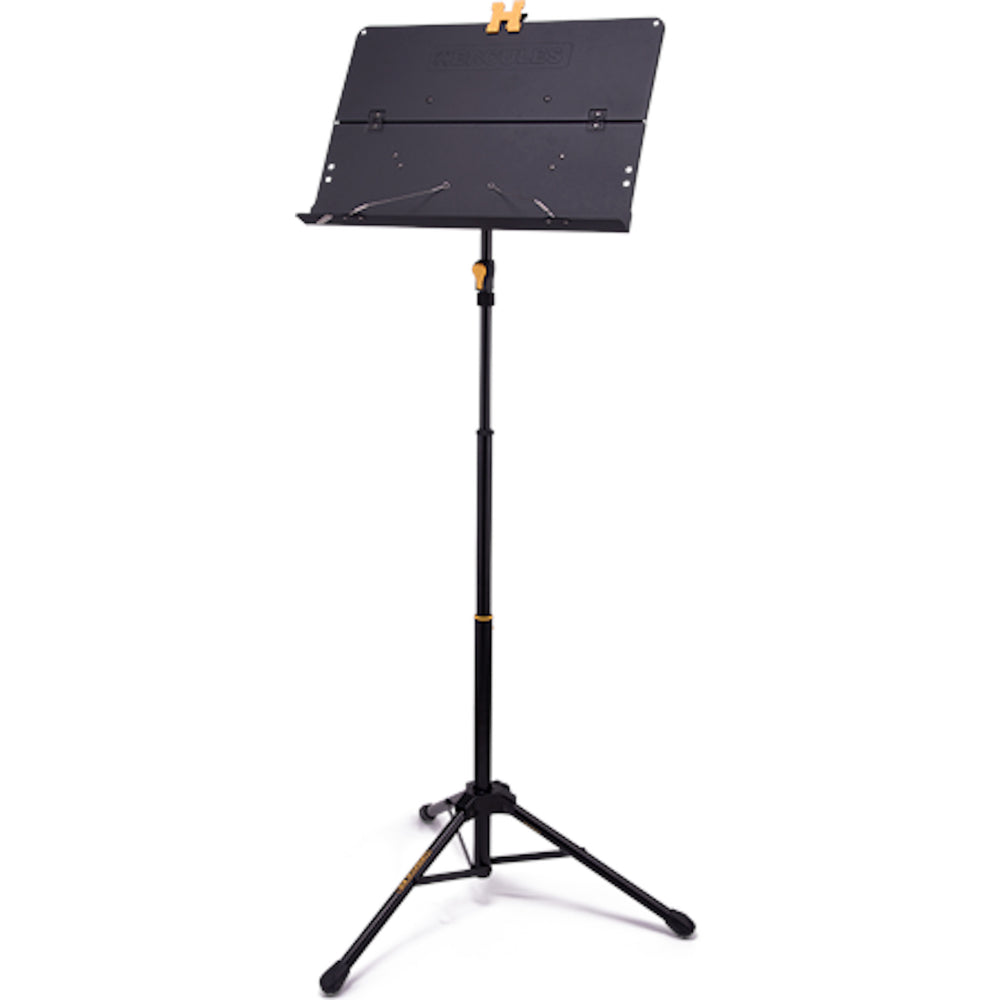 Hercules BS408BPLUS EZ Grip 3-Section Tripod