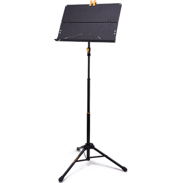 Hercules BS408BPLUS EZ Grip 3-Section Tripod