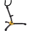 Hercules DS530BB Alto/Tenor Saxophone Stand with Bag