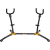 Hercules DS537B Duo Alto/Tenor Saxophone Stand
