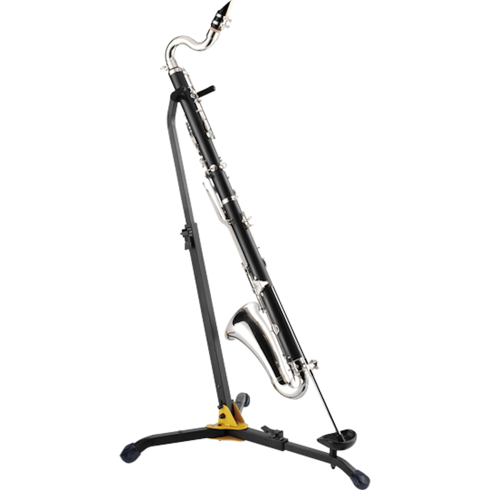 Hercules DS561B Bassoon/Bass Clarinet Stand