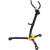 Hercules DS630BB Auto Grip Alto/Tenor Saxophone Stand