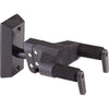 Hercules GSP38WBK+ PLUS Series Wall Mount Guitar Hanger
