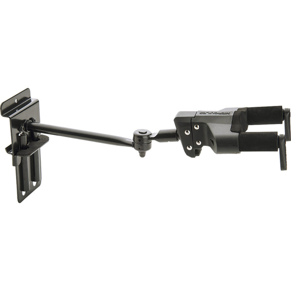 Hercules GSP50SB+ PLUS Series Slatwall Guitar Hanger