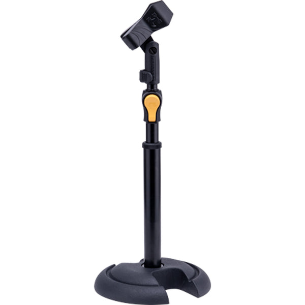 Hercules MS100BPLUS H-Shaped Base Microphone Stand