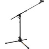 Hercules MS520BPRO Tripod Microphone Stand with Telescopic