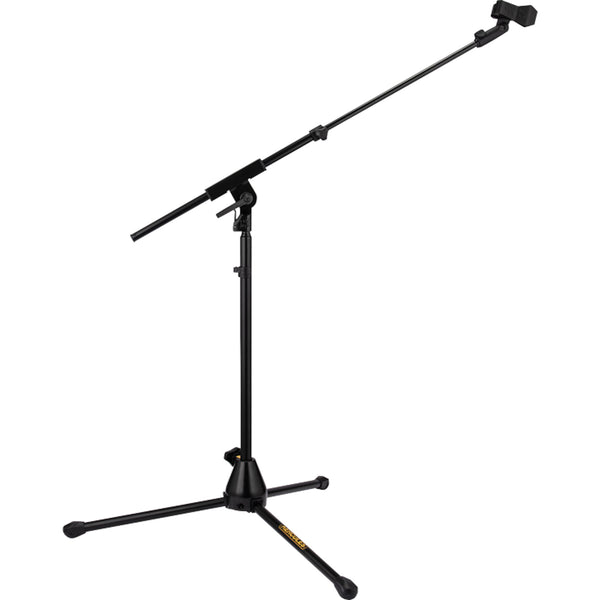 Hercules MS520BPRO Tripod Microphone Stand with Telescopic