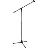Hercules MS631BPLUS EZ Grip Tripod Microphone Stand