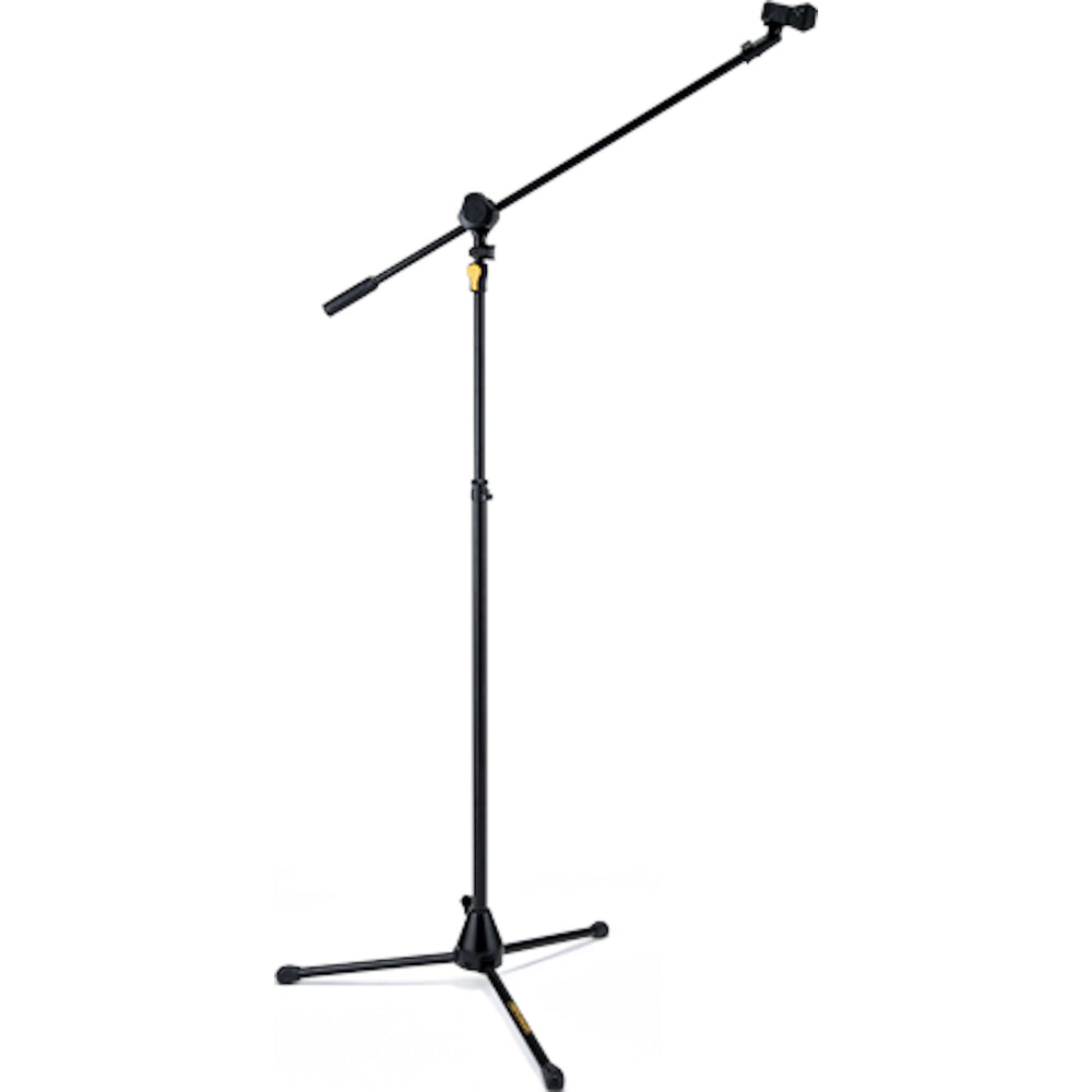 Hercules MS632BPLUS EZ Grip Tripod Microphone Stand
