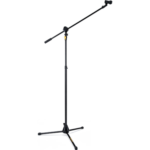 Hercules MS632BPLUS EZ Grip Tripod Microphone Stand