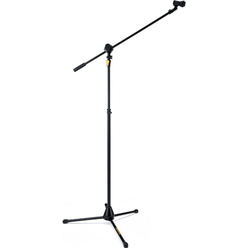 Hercules MS632BPLUS EZ Grip Tripod Microphone Stand