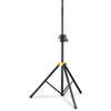 Hercules SS410B AutoLock Speaker Stand with EZ Adaptor
