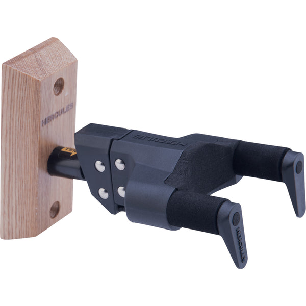 Hercules USP10WB Folk Instrument Hanger with Wood Base