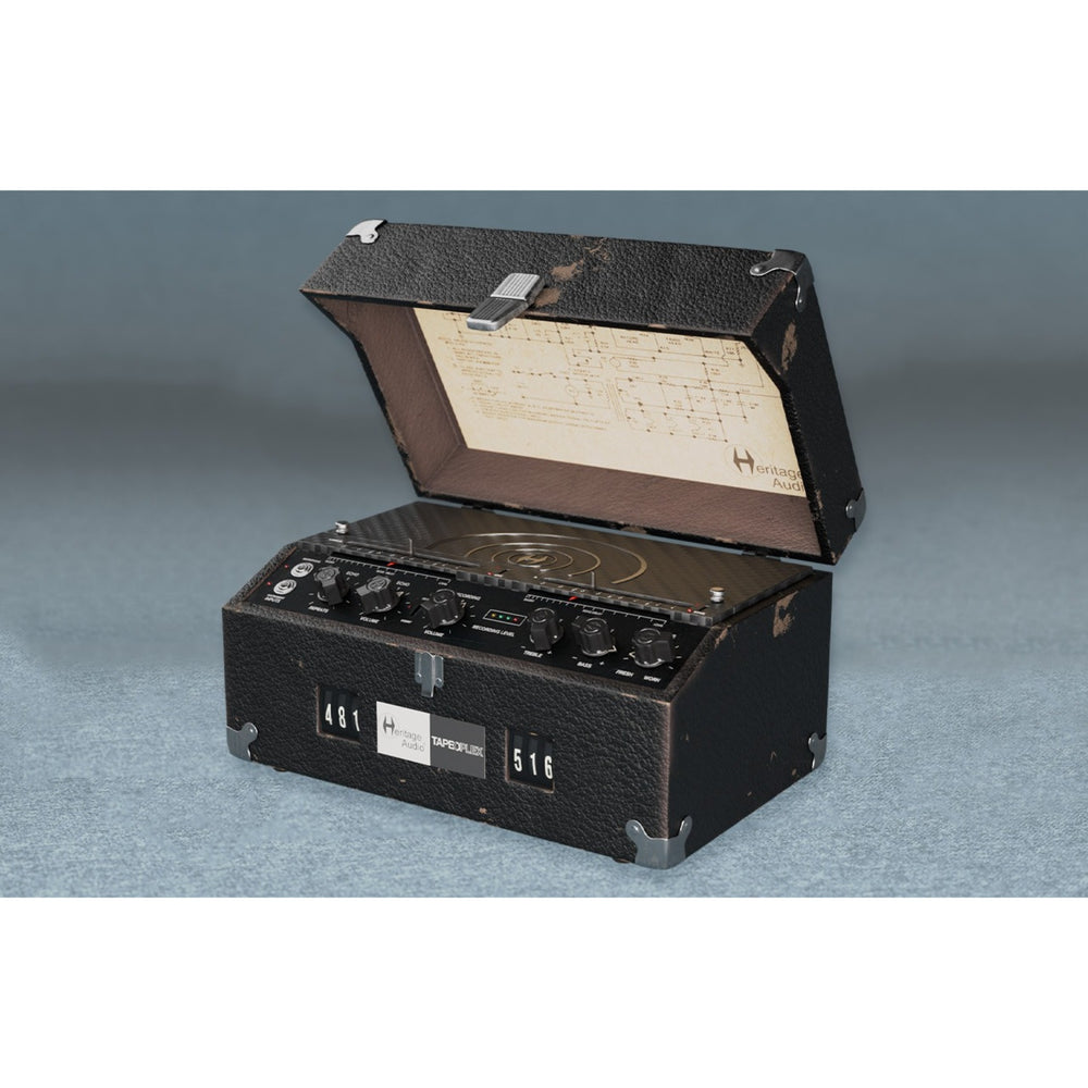 Heritage Audio Tapeoplex - Plugin