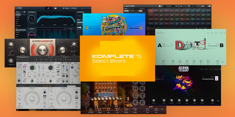 Native Instruments Komplete Kontrol A49 Smart Keyboard