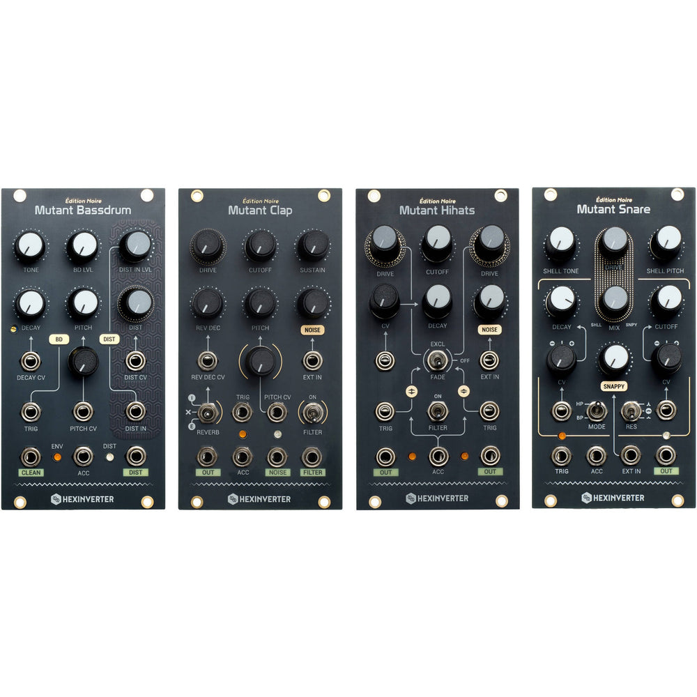 Erica Synths Hexinverter Mutant Bundle