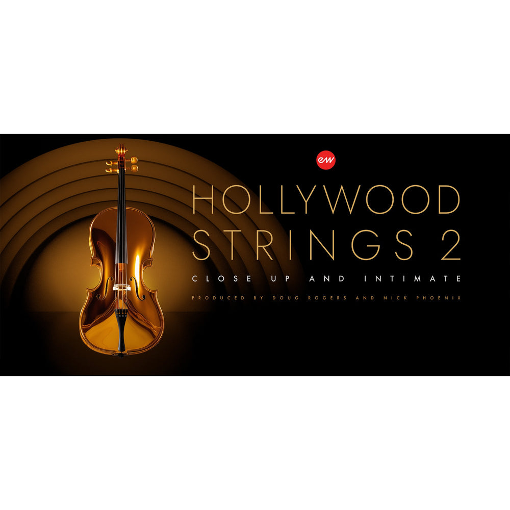 Eastwest Hollywood Strings 2