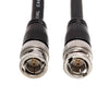Hosa BNC-06-110 - Pro 75-Ohm Coax Bnc  10'