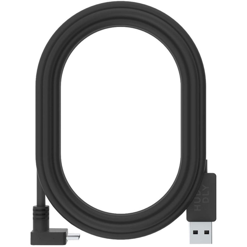 Câble USB-C vers USB-A 90 mm Shure USB3-CA-90-2M (2 m)