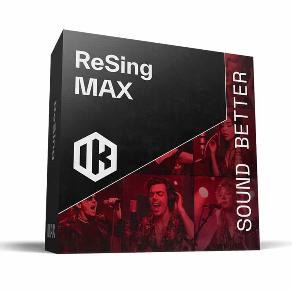 Ik Multimedia ReSing MAX