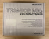 Omnitronic TRM-202 MK3 2-Channel Rotary Mixer