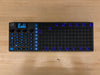Oxi Instruments One Mk2 MIDI/CV Sequencer & Case - Black