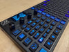 Oxi Instruments One Mk2 MIDI/CV Sequencer & Case - Black