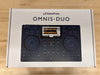 AlphaTheta Omnis-Duo Portable all-in-one DJ system