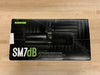 Shure SM7dB Dynamic Vocal Microphone w/Built-In Preamp