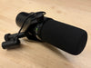 Shure SM7dB Dynamic Vocal Microphone w/Built-In Preamp