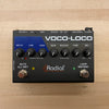 Radial Voco-Loco Mk2 - Vocal Effects Switcher