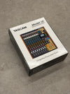 Tascam Model 12 Mixer/ Interface / Recorder / Controller