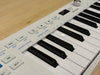 Arturia Keystep Mk2 Portable USB Controller - White