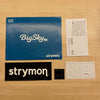 Strymon Bigsky Mx Next Generation Reverb Workstation