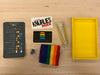 Play Fader 2 channel CV & MIDI Sequencer - Yellow