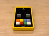 Play Fader 2 channel CV & MIDI Sequencer - Yellow