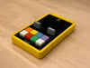 Play Fader 2 channel CV & MIDI Sequencer - Yellow