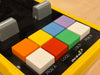 Play Fader 2 channel CV & MIDI Sequencer - Yellow