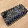 Zoom LiveTrak L-6 Portable 6-Channel Digital Mixer
