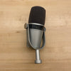 Shure MV7 SILVER Podcast Microphone